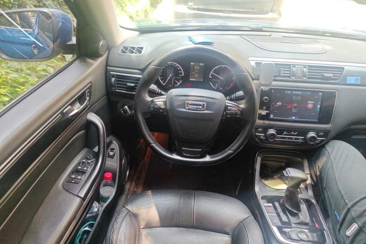 Used Qoros 5 2017 1.6T Automatic Flagship Model Steering Wheel