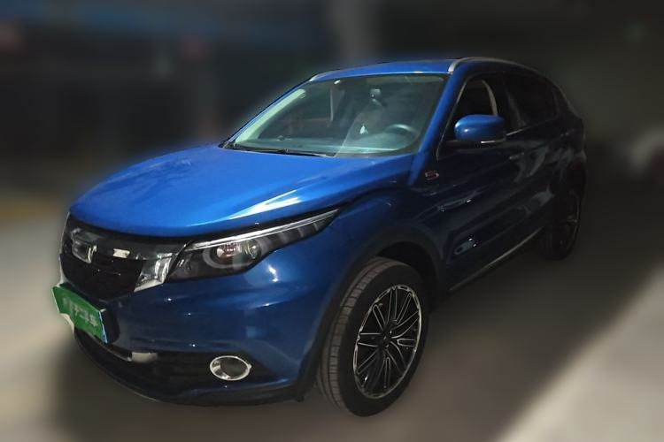 Used Qoros 5 2017 1.6T Automatic Flagship Model Guazi used car, China used car export, Used car for sale, Used cars, Cheapest cars for sale