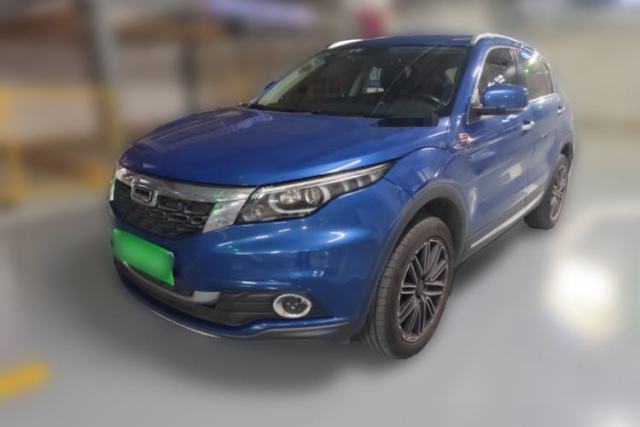 Used Qoros 5 2017 1.6T Automatic Flagship Model