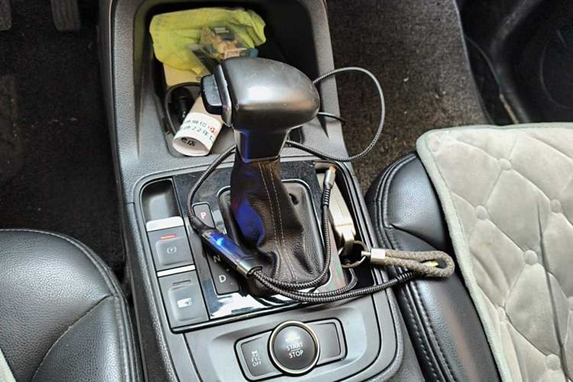 Used Qoros 5 2017 1.6T Automatic Leading Model Gear Lever