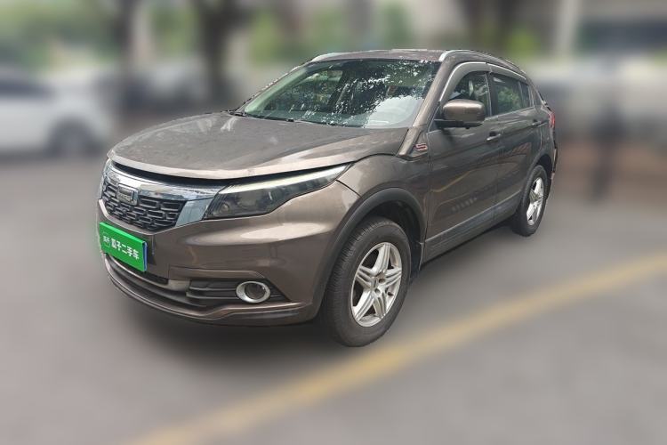 Used Qoros 5 2017 1.6T Automatic Leading Model Guazi used car, China used car export, Used car for sale, Used cars, Cheapest cars for sale
