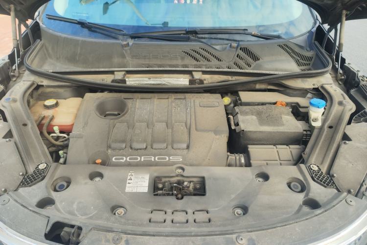 Used Qoros 5 2017 1.6T Automatic Prestige Model Engine Bay