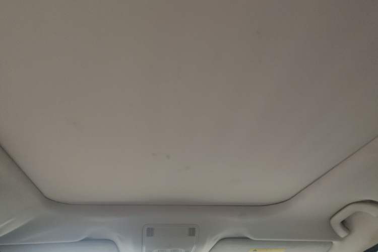 Used Qoros 5 2017 1.6T Automatic Prestige Model Headliner
