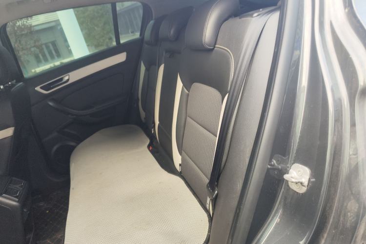 Used Qoros 5 2017 1.6T Automatic Prestige Model Left Rear Seat
