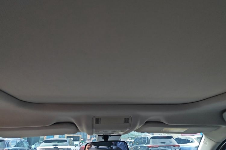 Used Qoros 5 2017 1.6T Automatic Prestige Model Headliner