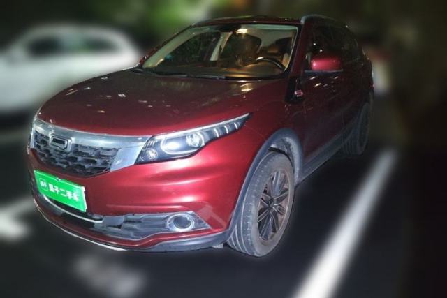 Used Qoros 5 2017 1.6T Automatic New Elite Model