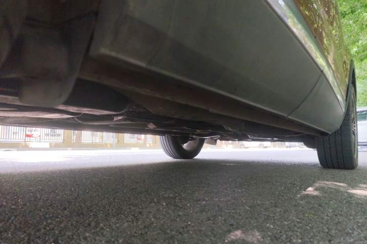 Used Qoros 5 2017 1.6T Automatic Flagship Model Chassis Rear Right