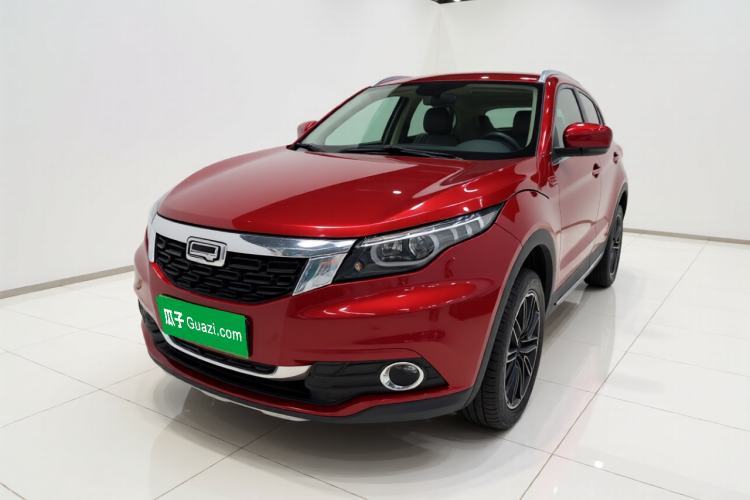 Qoros 5 2017 1.6T Automatic Flagship Model usata Guazi used car, China used car export, Used car for sale, Used  cars, Cheapest cars for sale