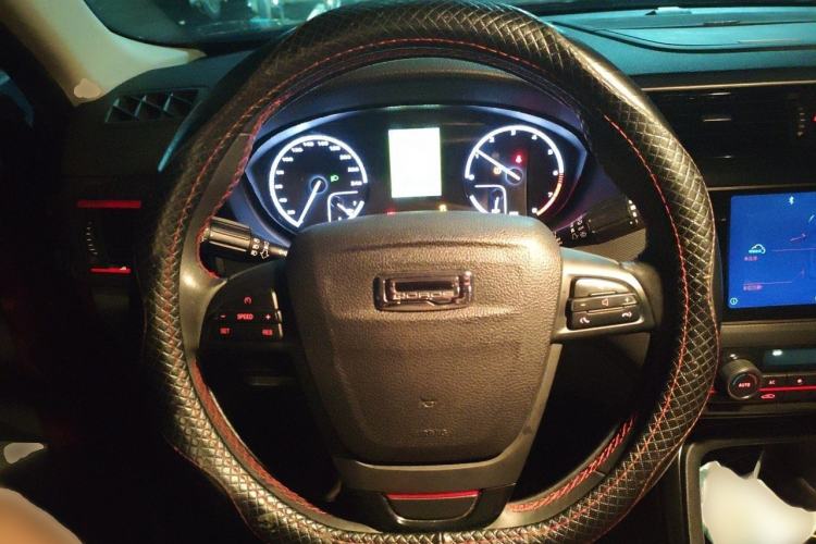 Used Qoros 5 2017 1.6T Automatic New Elite Model Steering Wheel