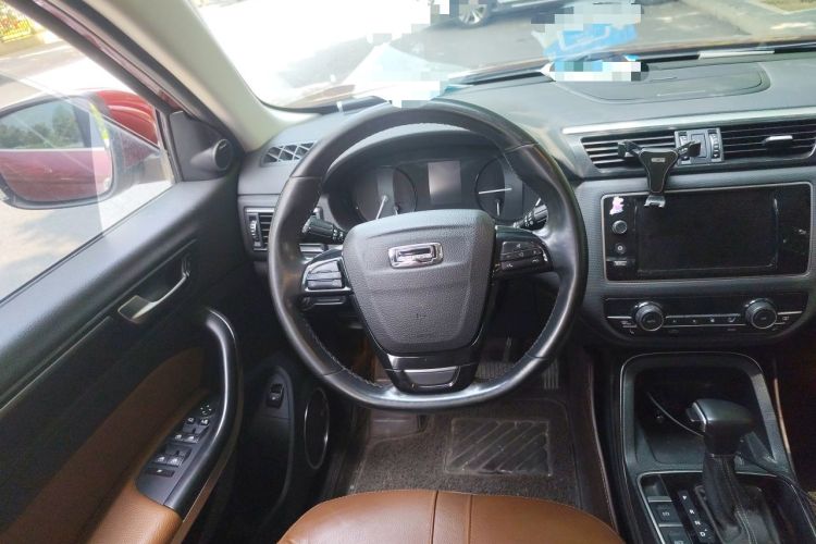 Used Qoros 5 2017 1.6T Automatic Flagship Model Steering Wheel