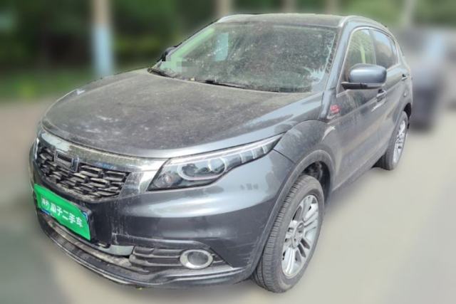 Used Qoros 5 2017 1.6T Automatic Prestige Model