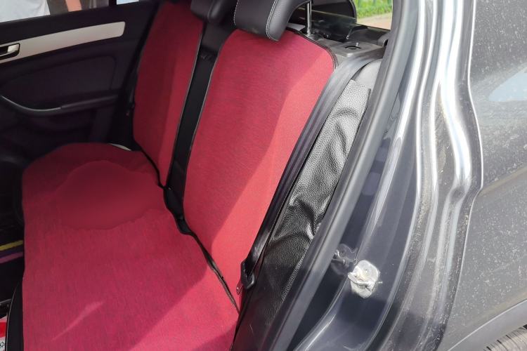 Used Qoros 5 2017 1.6T Automatic Prestige Model Left Rear Seat