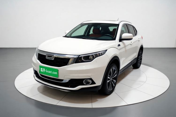 Used Qoros 5 2017 1.6T Automatic Prestige Model Guazi used car, China used car export, Used car for sale, Used  cars, Cheapest cars for sale