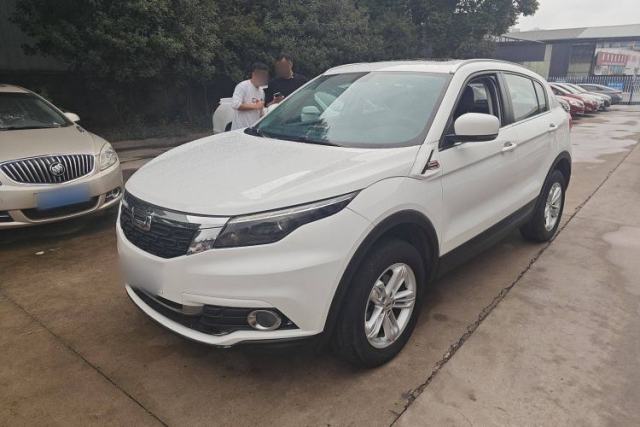Used Qoros 5 2017 1.6T Automatic Leading Model