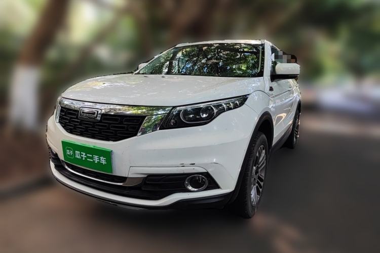 Used Qoros 5 2017 1.6T Automatic Prestige Model Guazi used car, China used car export, Used car for sale, Used  cars, Cheapest cars for sale
