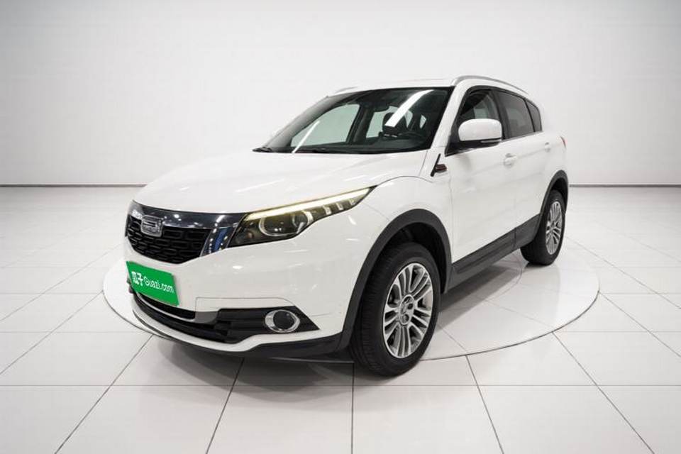 Qoros 5 2017