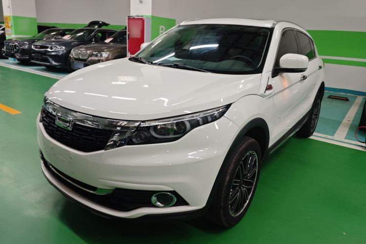 Used Qoros 5 2017 1.6T Automatic Flagship Model Guazi used car, China used car export, Used car for sale, Used cars, Cheapest cars for sale