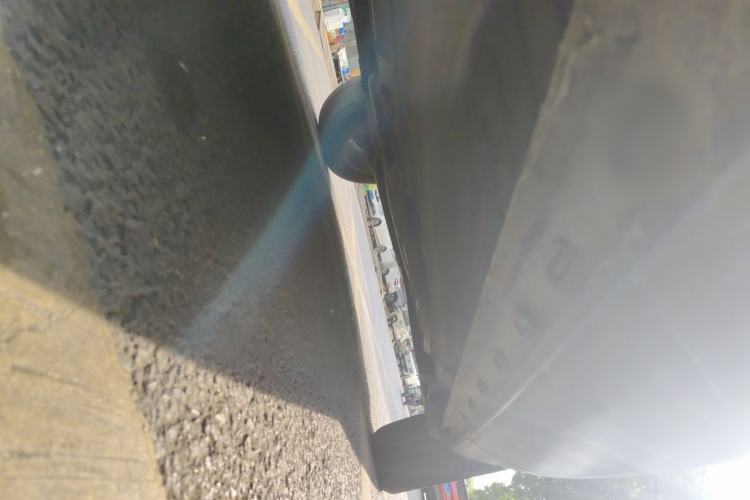 Used Qoros 5 2017 1.6T Automatic Prestige Model Chassis Front Left