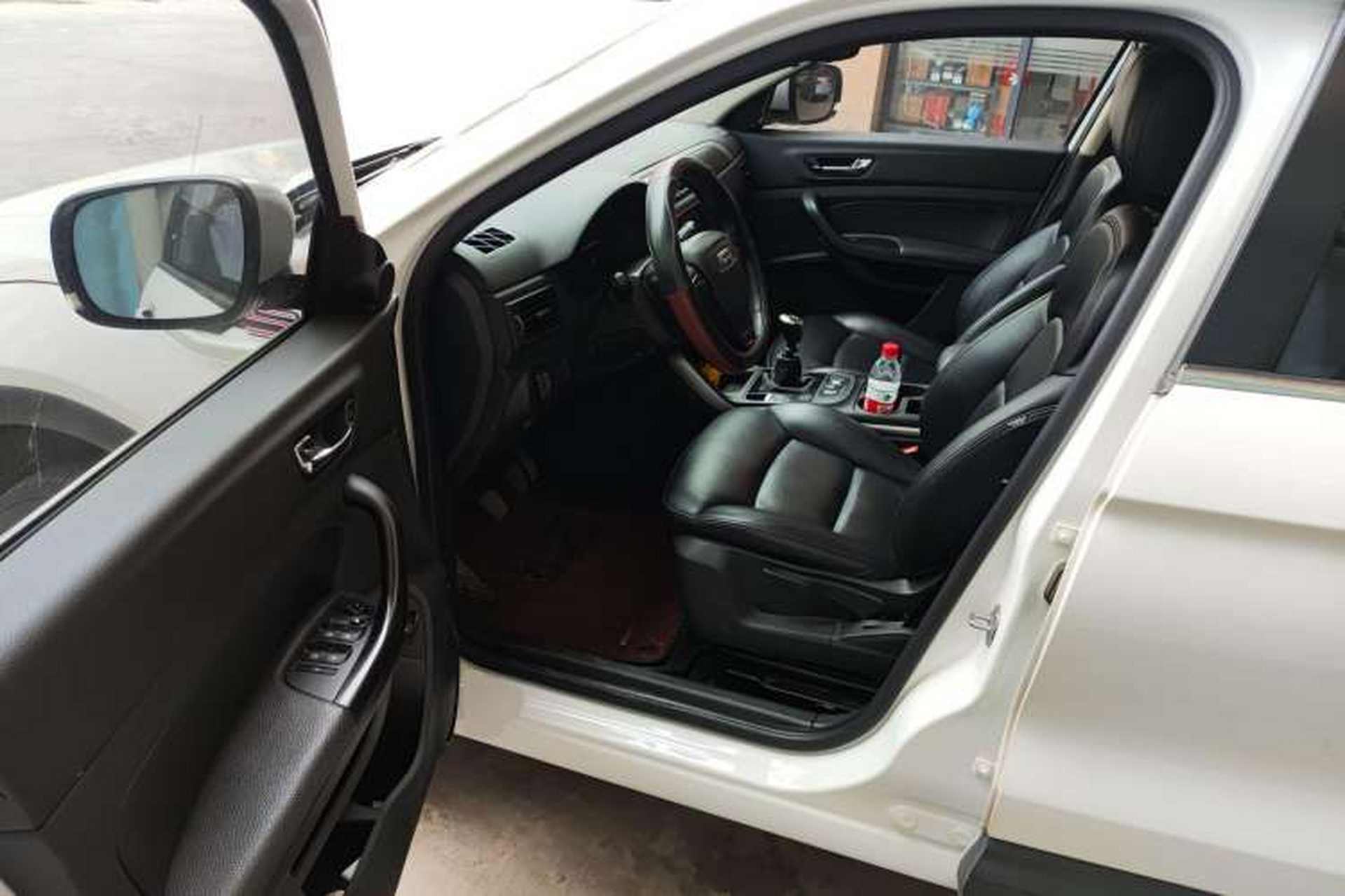 Used Qoros 5 2017 1.6T Manual Leading Model Driver Seat