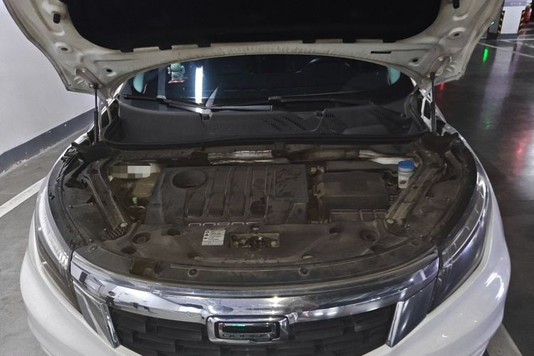 Used Qoros 5 2017 1.6T Automatic Prestige Model Engine Bay