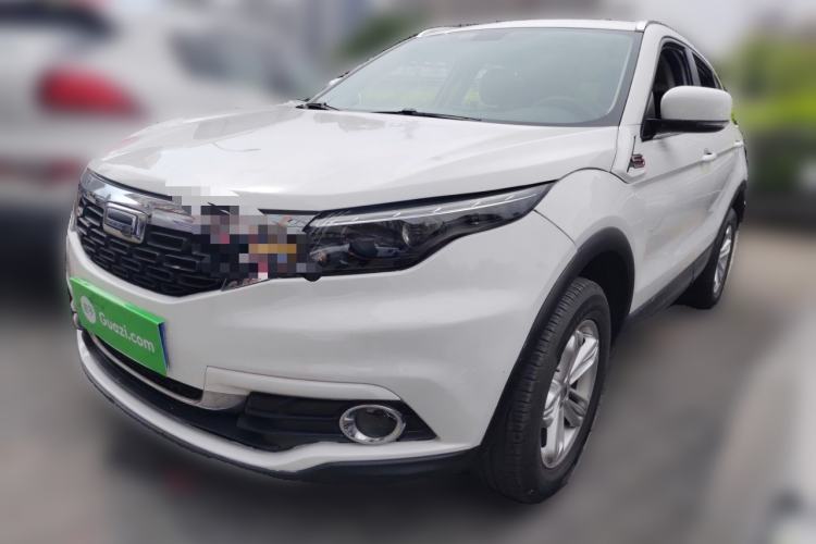 Used Qoros 5 2017 1.6T Automatic Leading Model Guazi used car, China used car export, Used car for sale, Used cars, Cheapest cars for sale