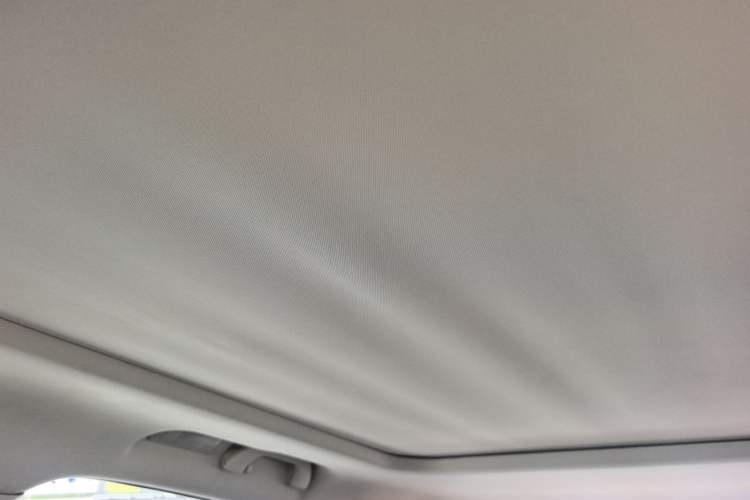 Used Qoros 5 2017 1.6T Automatic Prestige Model Headliner