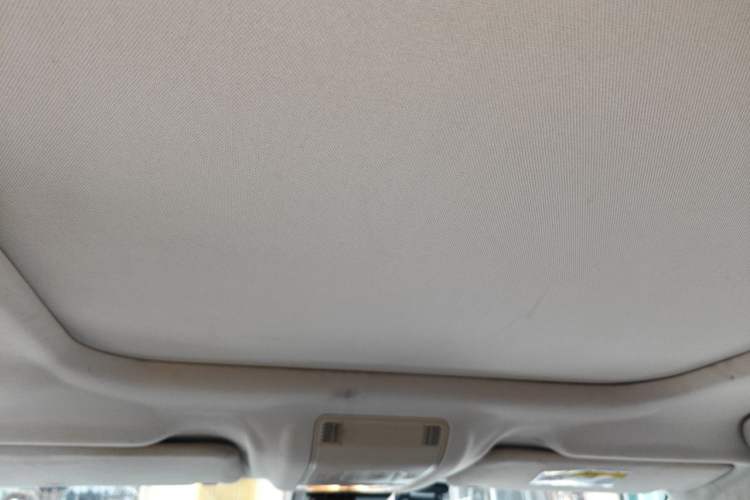 Used Qoros 5 2017 1.6T Automatic Prestige Model Headliner