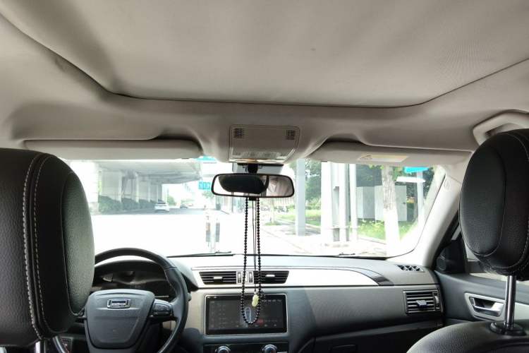 Used Qoros 5 2017 1.6T Automatic Prestige Model Headliner