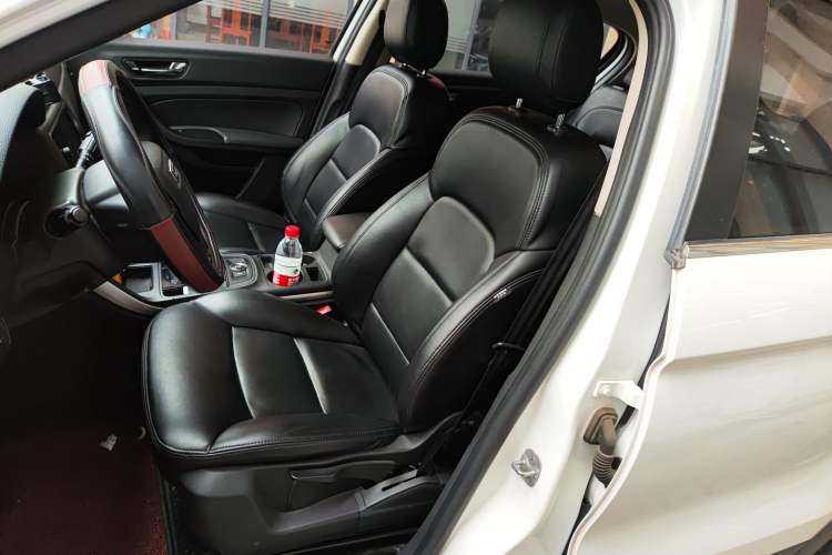 Used Qoros 5 2017 1.6T Manual Leading Model Left Front Seat