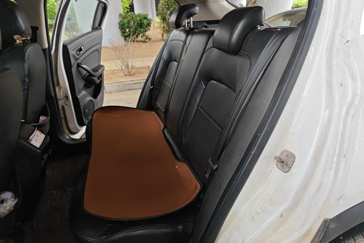 Used Qoros 5 2017 1.6T Automatic Leading Model Left Rear Seat
