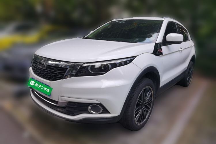 Used Qoros 5 2017 1.6T Automatic New Elite Model Guazi used car, China used car export, Used car for sale, Used cars, Cheapest cars for sale