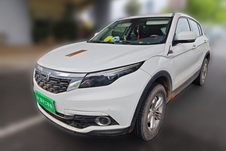 Used Qoros 5 2017 1.6T Automatic Leading Model Guazi used car, China used car export, Used car for sale, Used cars, Cheapest cars for sale