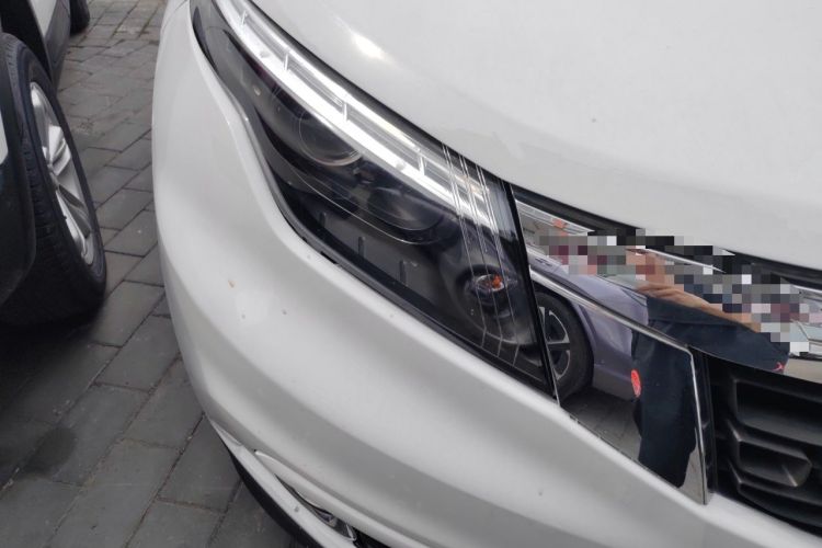 Used Qoros 5 2017 1.6T Automatic Leading Model Right Front Headlight
