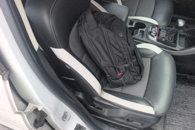 Used Qoros 5 2017 1.6T Automatic Prestige Model Right Front Seat