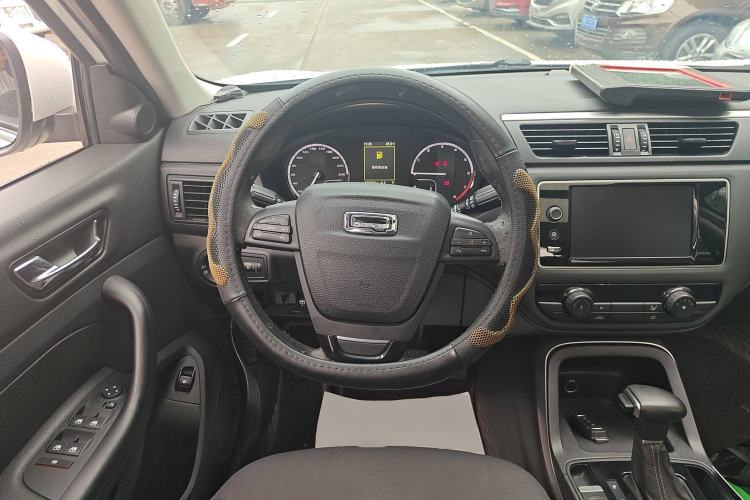 Used Qoros 5 2017 1.6T Automatic Leading Model Steering Wheel