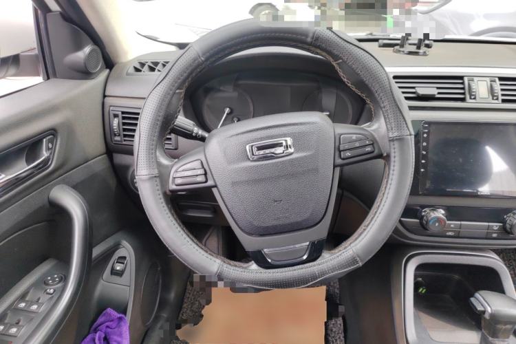Used Qoros 5 2017 1.6T Automatic Leading Model Steering Wheel