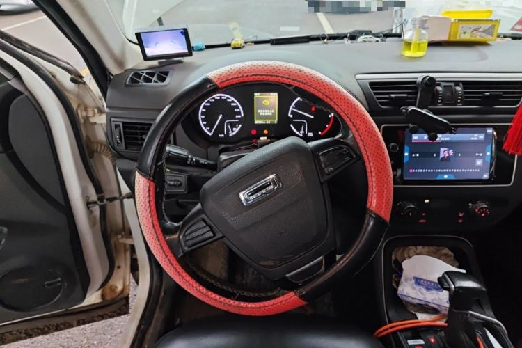 Used Qoros 5 2017 1.6T Automatic Leading Model Steering Wheel