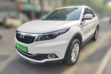 Used Qoros 5 2017 1.6T Automatic Prestige Model