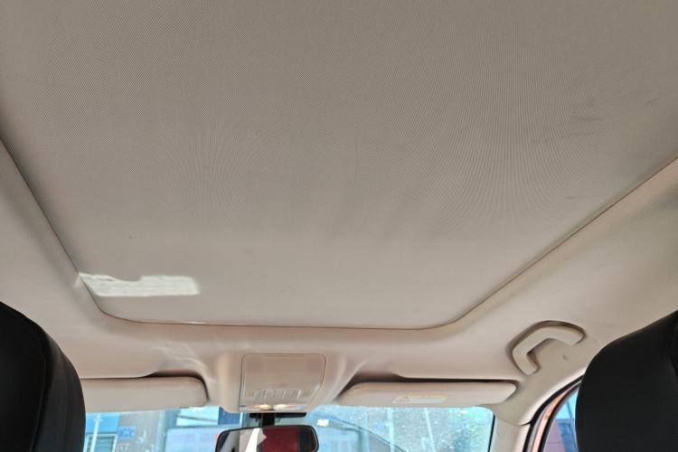 Used Qoros 5 2017 1.6T Automatic Prestige Model Headliner