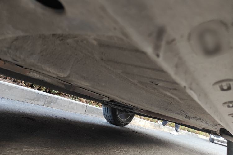 Used Qoros 5 2018 Revised 1.6T Automatic Luxury Version Chassis Front Left