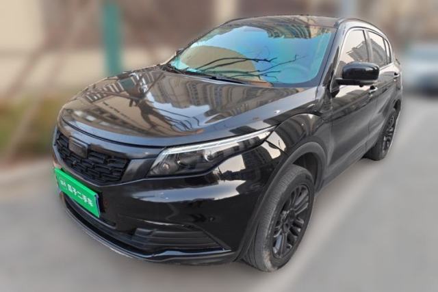 Used Qoros 5 2018 Revised 1.6T Automatic Luxury Version