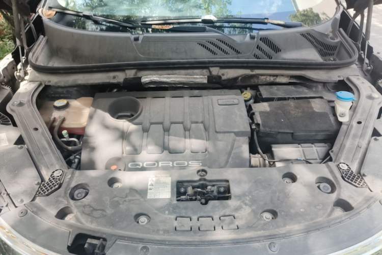 Used Qoros 5 2018 1.6T Automatic Prestige Model Engine Bay