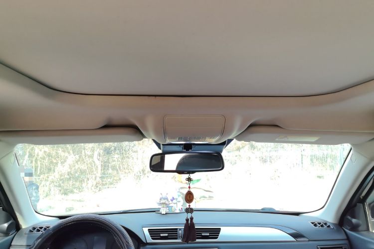 Used Qoros 5 2018 Revised 1.6T Automatic Luxury Version Headliner