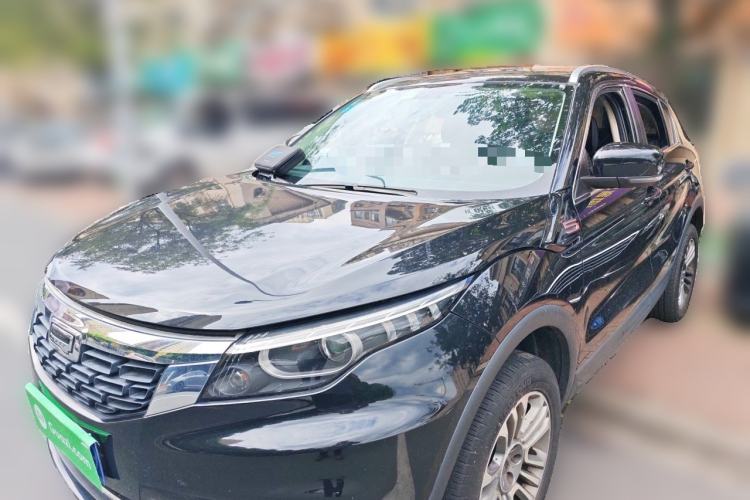 Used Qoros 5 2018 Revised 1.6T Automatic Luxury Version Guazi used car, China used car export, Used car for sale, Used  cars, Cheapest cars for sale