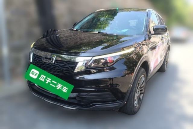 Used Qoros 5 2018 Revised 1.6T Automatic Luxury Version