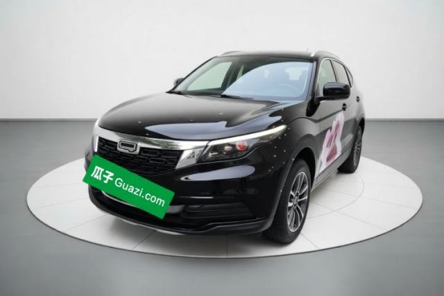 Used Qoros 5 2018 Revised 1.6T Automatic Luxury Version