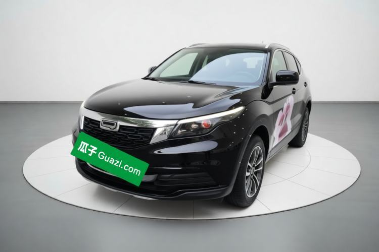 Gebrauchter Qoros 5 2018 Revised 1.6T Automatic Luxury Version Guazi used car, China used car export, Used car for sale, Used  cars, Cheapest cars for sale