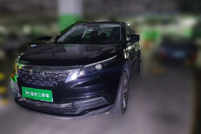 Used Qoros 5 2018 Revised 1.6T Automatic Luxury Version