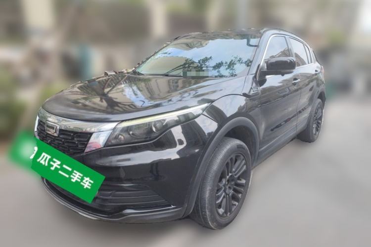 Used Qoros 5 2018 Revised 1.6T Automatic Luxury Version Guazi used car, China used car export, Used car for sale, Used cars, Cheapest cars for sale