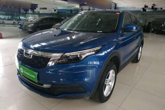 Used Qoros 5 2018 Revised Version 1.6T Automatic Leading Edition